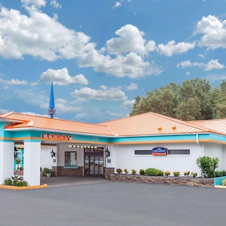 Howard Johnson By Wyndham Ocala Fl I-75 Exteriér fotografie