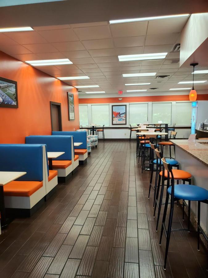 Howard Johnson By Wyndham Ocala Fl I-75 Exteriér fotografie