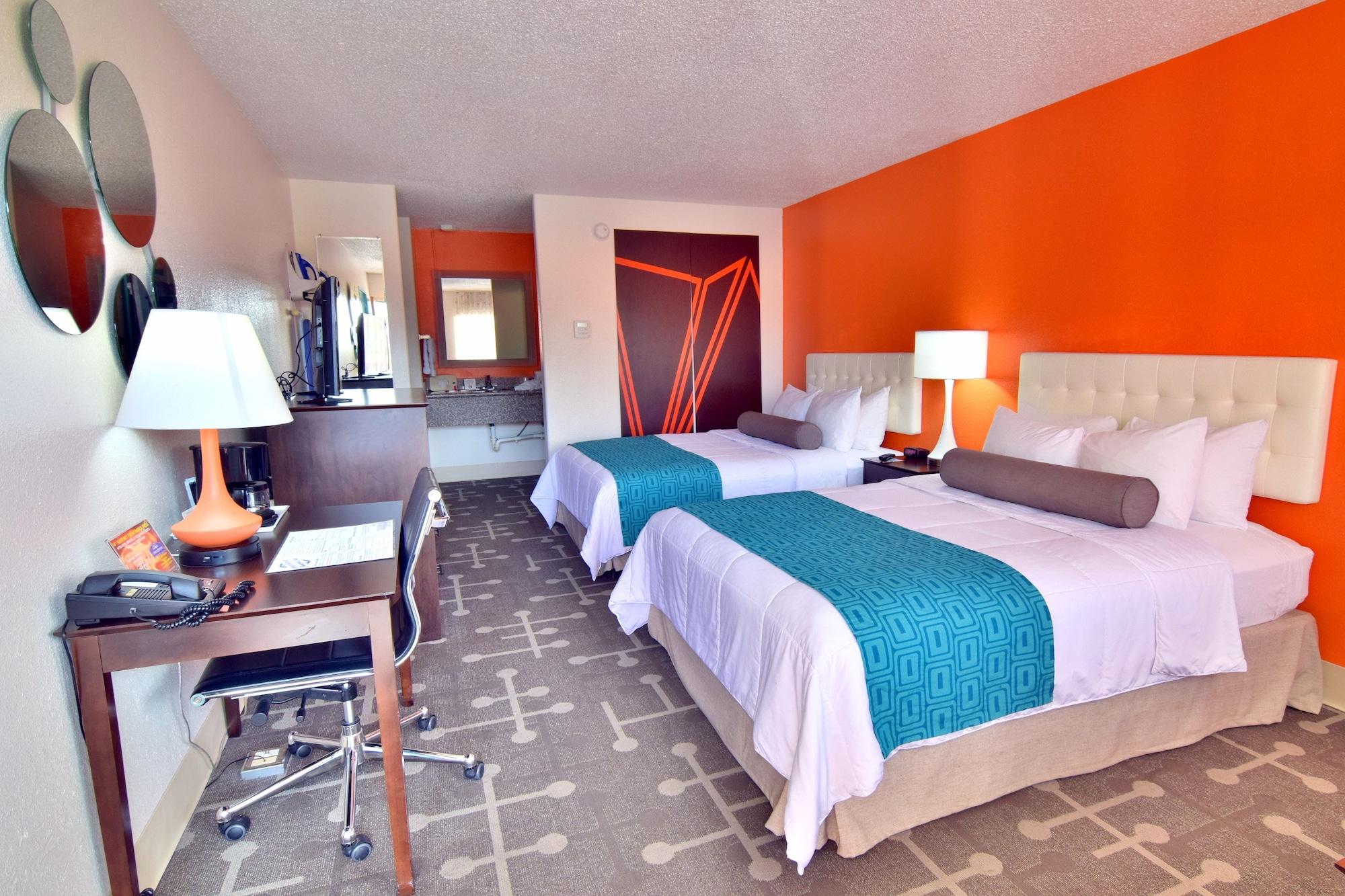 Howard Johnson By Wyndham Ocala Fl I-75 Exteriér fotografie