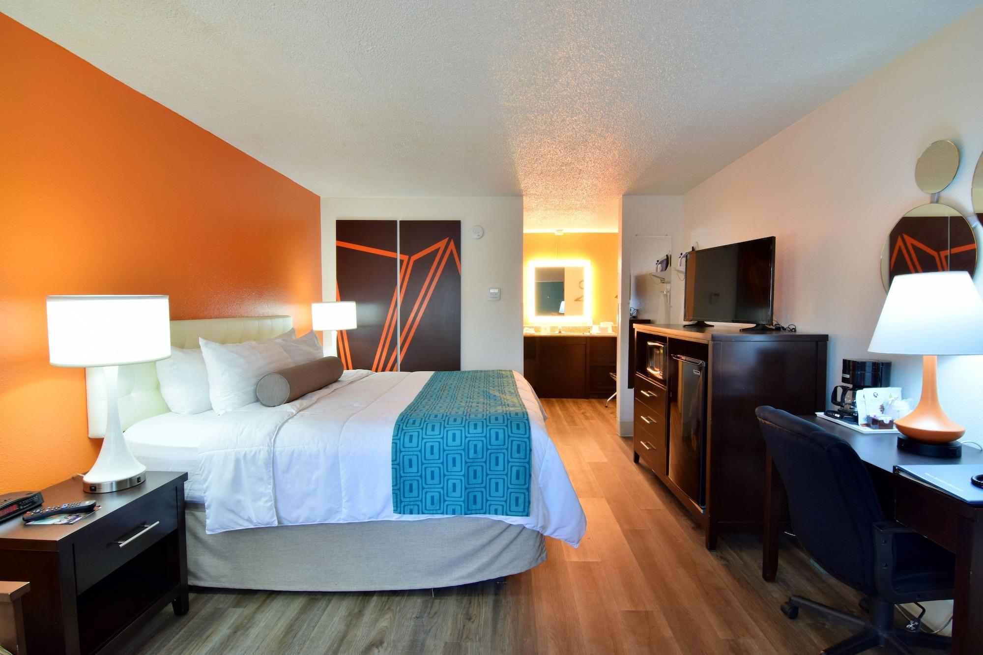 Howard Johnson By Wyndham Ocala Fl I-75 Exteriér fotografie