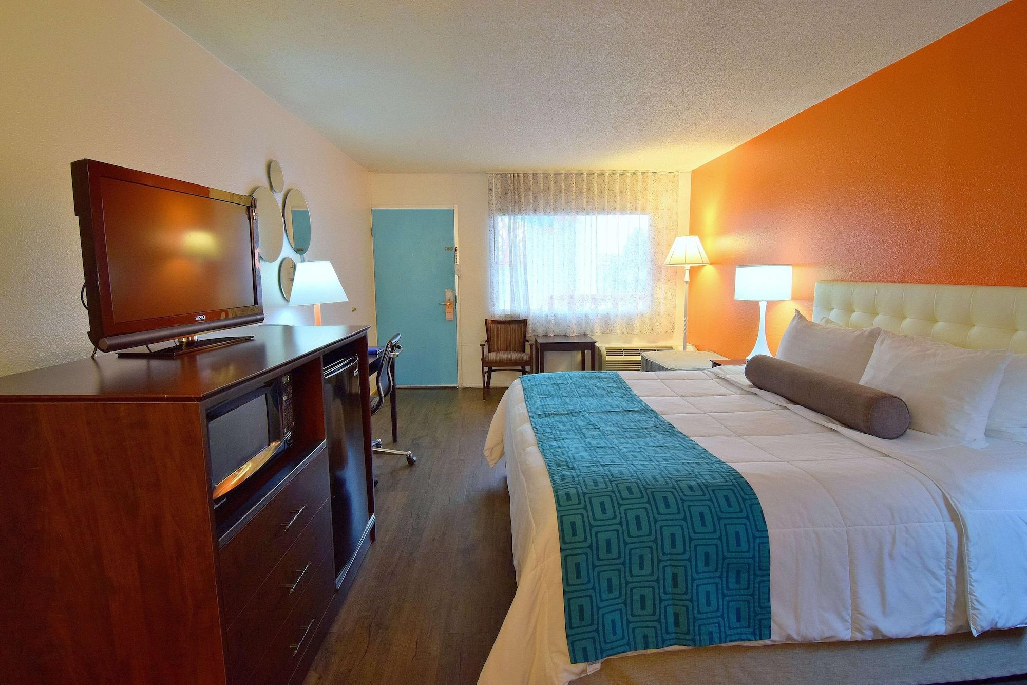 Howard Johnson By Wyndham Ocala Fl I-75 Exteriér fotografie