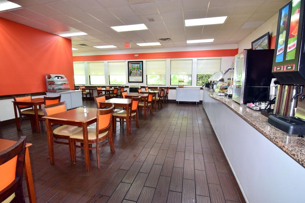 Howard Johnson By Wyndham Ocala Fl I-75 Exteriér fotografie