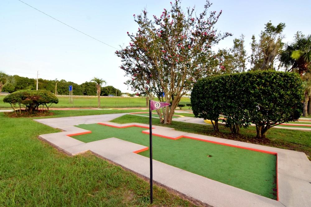 Howard Johnson By Wyndham Ocala Fl I-75 Exteriér fotografie