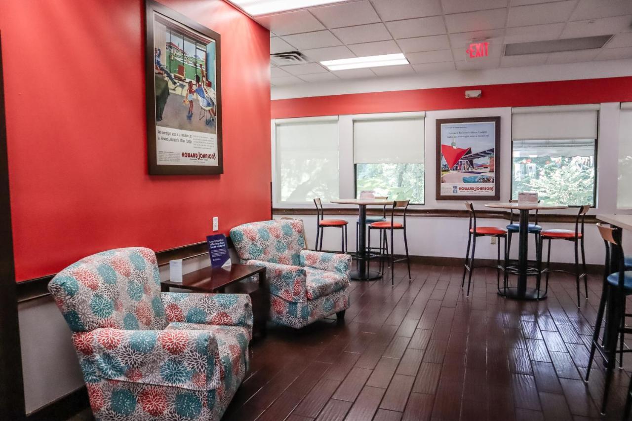 Howard Johnson By Wyndham Ocala Fl I-75 Exteriér fotografie