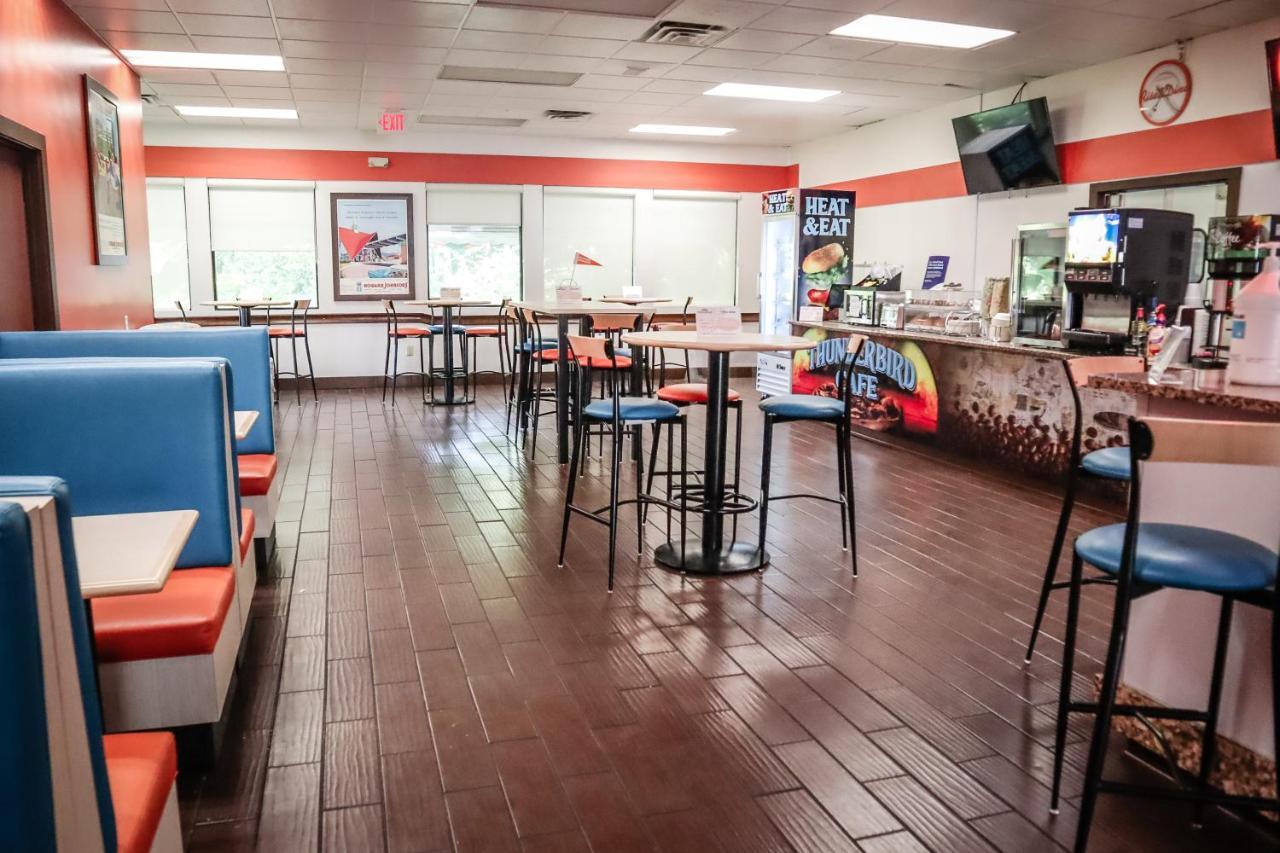 Howard Johnson By Wyndham Ocala Fl I-75 Exteriér fotografie