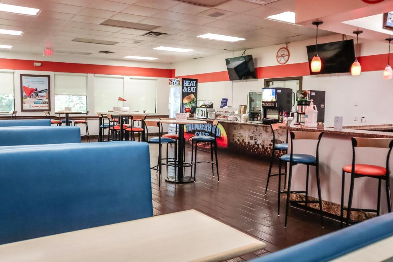 Howard Johnson By Wyndham Ocala Fl I-75 Exteriér fotografie