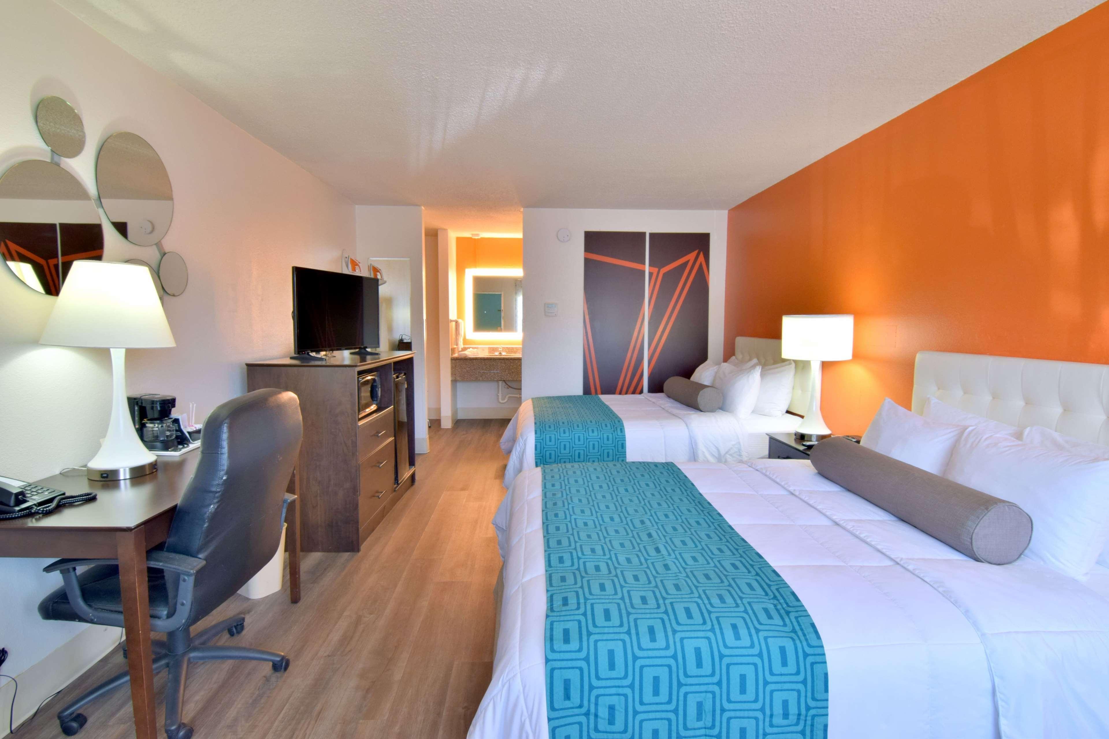 Howard Johnson By Wyndham Ocala Fl I-75 Exteriér fotografie