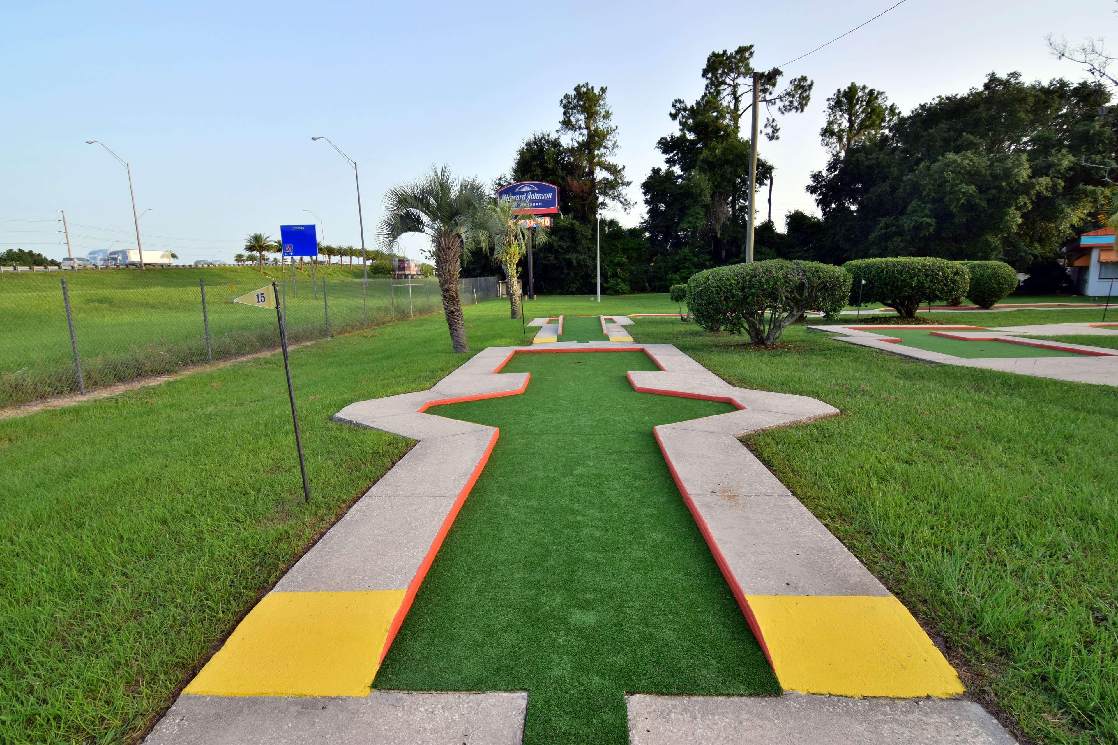 Howard Johnson By Wyndham Ocala Fl I-75 Exteriér fotografie