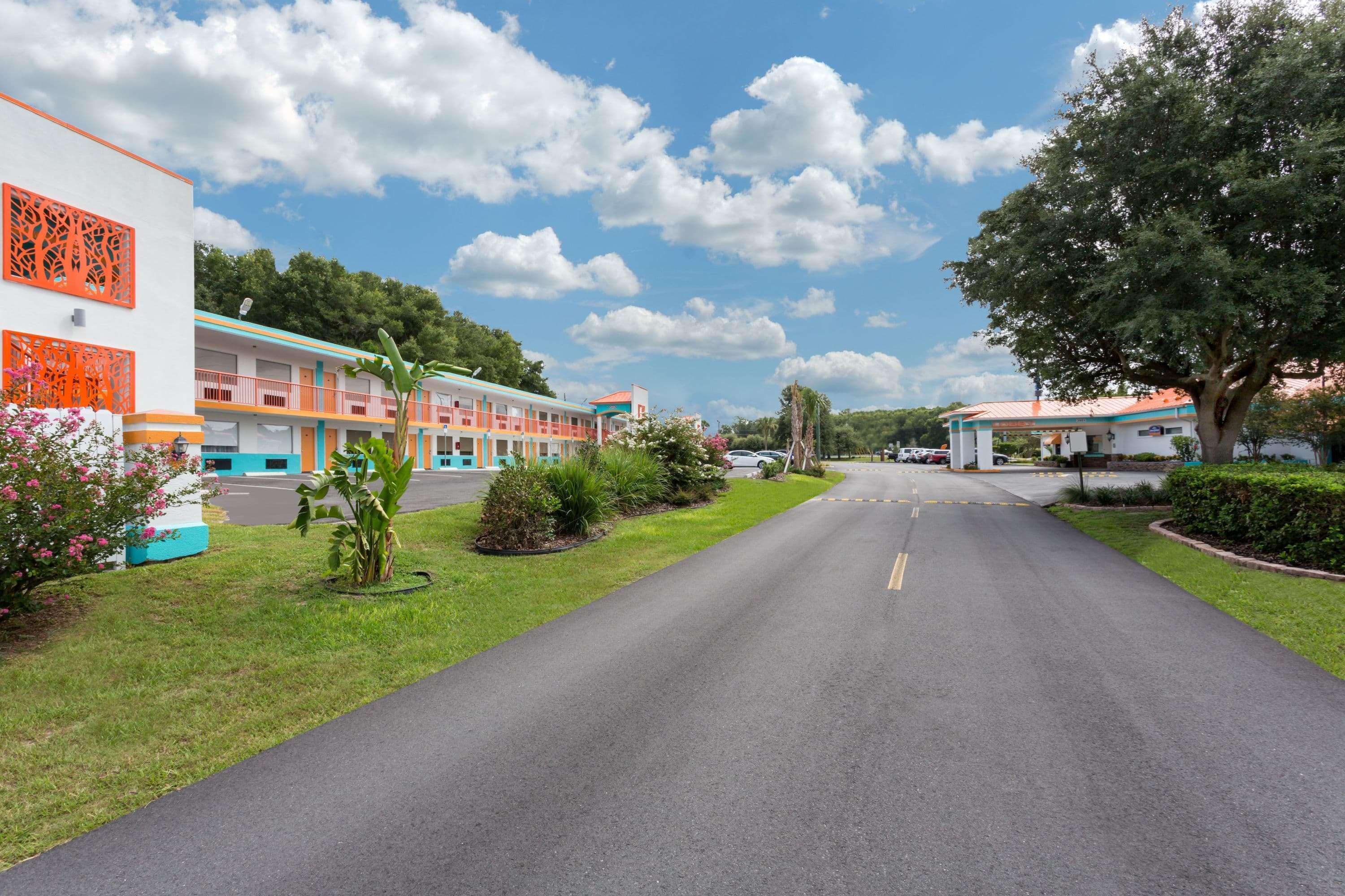 Howard Johnson By Wyndham Ocala Fl I-75 Exteriér fotografie