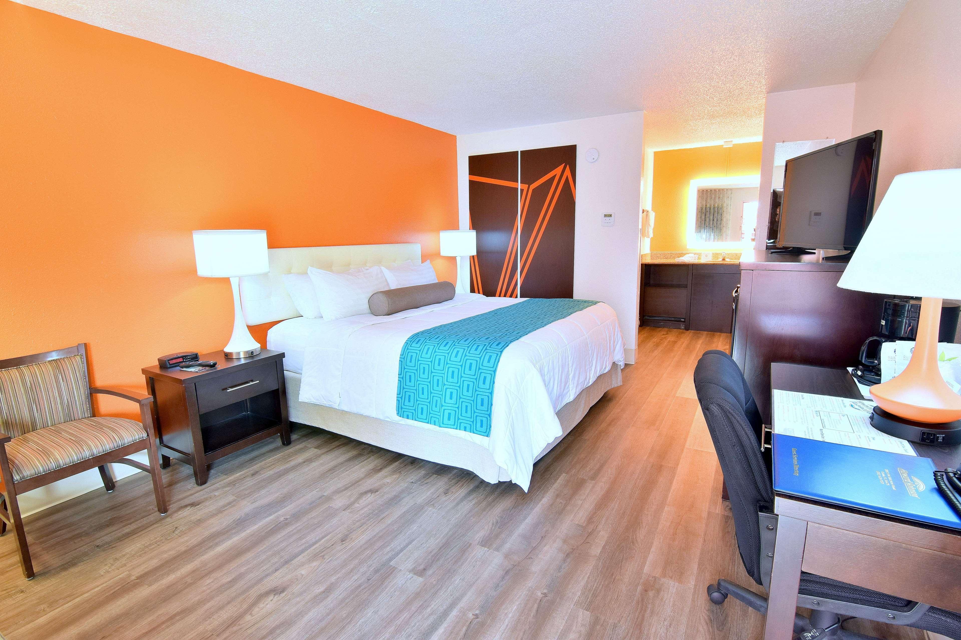Howard Johnson By Wyndham Ocala Fl I-75 Exteriér fotografie