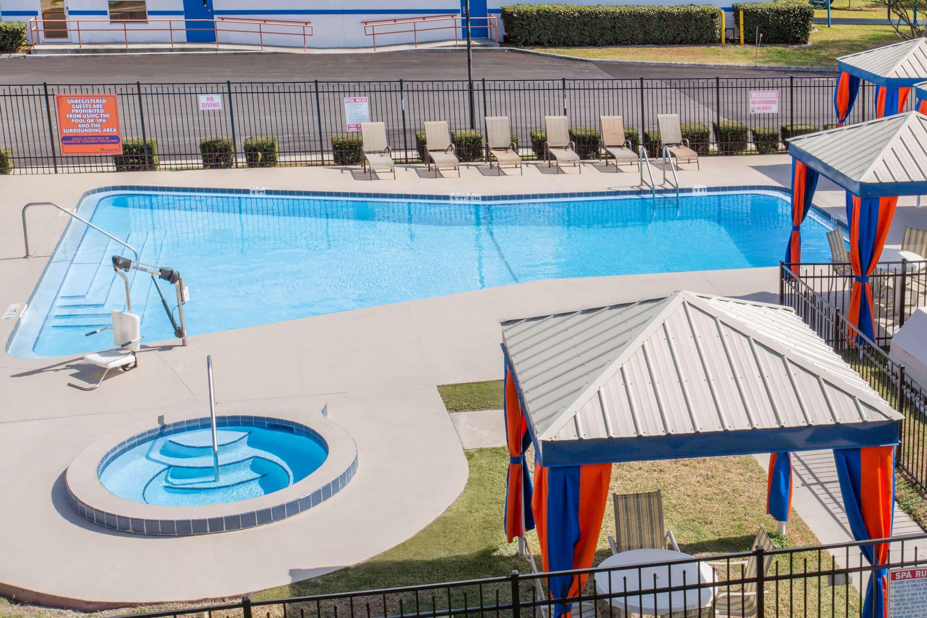Howard Johnson By Wyndham Ocala Fl I-75 Exteriér fotografie
