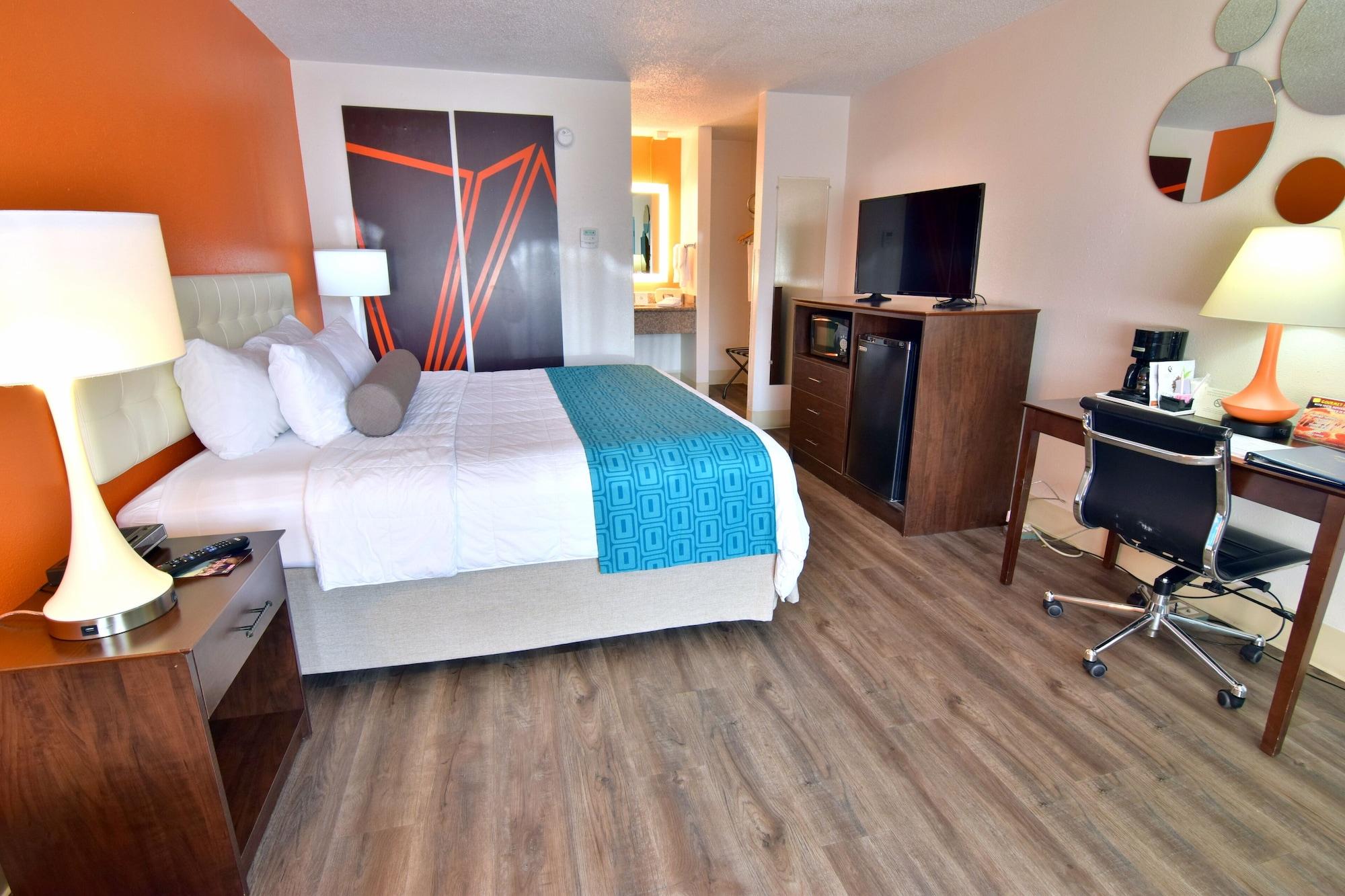 Howard Johnson By Wyndham Ocala Fl I-75 Exteriér fotografie