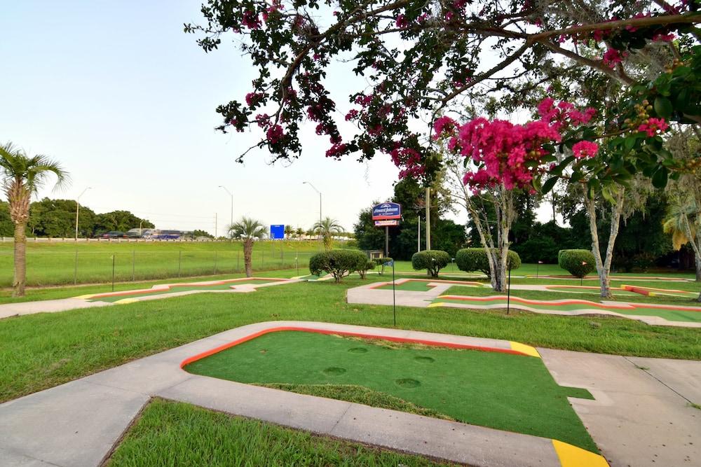 Howard Johnson By Wyndham Ocala Fl I-75 Exteriér fotografie