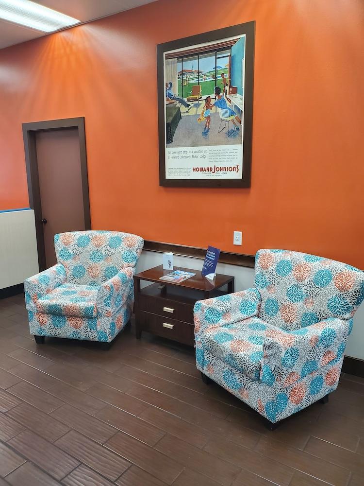 Howard Johnson By Wyndham Ocala Fl I-75 Exteriér fotografie